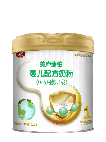 欧宝游戏平台注册臻铂婴儿配方奶粉（草饲版）400克1段