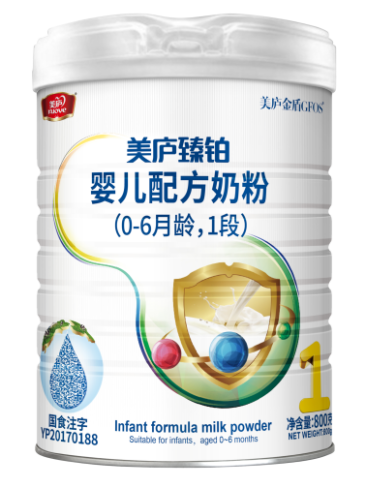 欧宝游戏平台注册臻铂婴幼儿配方奶粉800克1段