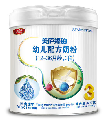 欧宝游戏平台注册臻铂幼儿配方奶粉400克3段